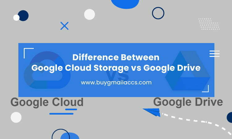 Difference Between Google Cloud Storage vs Google Drive Featured Image