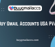 Buy Gmail Accounts USA PVA